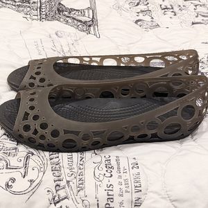 Crocs Adrina Slip On Sandals